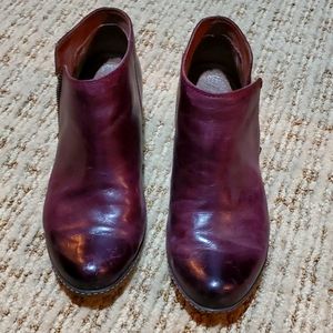 Dansko Boots Leyla size 8